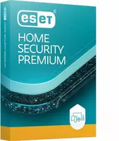 ESET HOME Security Premium BOX 3 – 1 metų licencija