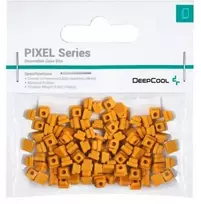 Deepcool dekoratyviniai dėklai | PIXEL | Oranžinis