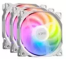CASE FAN 120MM ARGB/VENTO120ARGBPWM3C-WHCWW ADATA