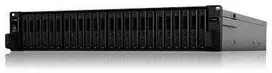 Synology FlashStation FX2421 išplėtimo blokas - Saugojimo korpusas - 24 lizdai (SATA-600 / SAS) - Rack - Montuojama