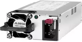 Hewlett Packard (HP) HP1 HPE Aruba Networking X371 12VDC 250W 100-240VAC Power Supply tinklo komutatoriaus komponentas Maitinimas