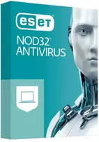 ESET NOD32 Antivirus BOX 1 - desktop - licencja na 3 metai