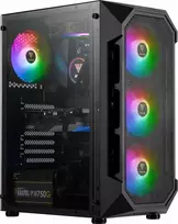 Gamdias Dėklas Aura GC1 ARGB (16332-533373-40800)