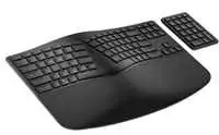Hewlett Packard (HP) HP 965 Ergonomic Belaidė klaviatūra