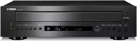 Muzikinis centras Yamaha S YAMAHA CD-C603BL