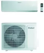 Kondicionierius Vaillant Šilumos siurblys Climavair VAI 5-035 oras/oras