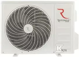 Kondicionierius Šilumos siurblys oras-oras Rotenso Teta -25°C (3,5/3,8kW)
