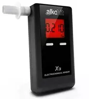 Alkohit X3 - alkotesteris