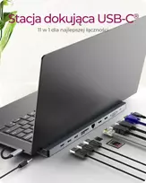 Icy Box Raidsonic prijungimo stotis | IB-DK2106a-CPD | Ethernet LAN (RJ-45) jungtys 1 | VGA (D-Sub) jungtys kiekis 1 | HDMI jungtys 2 kiekis