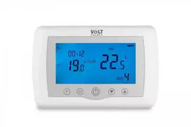 Volt Polska Comfort WT-08 radijo termostatas + Wi-Fi