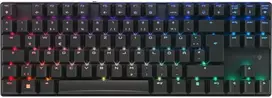 Cherry MX 3.0S Belaidė klaviatūra MX red