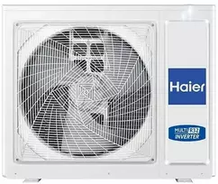 Kondicionierius Haier 3U70S2SR5FA, Oro kondicionieriaus lauko blokas, Balta, Vėsinimas, Šildymas, 7000 W, 2400 W, 7600 W
