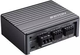 ETON, PA4 garso stiprintuvas, 2x45W + 2x80W