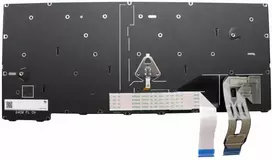 Klaviatūra Lenovo NB_KYB 4C4TT50B-BK-CHY-FRA
