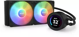 Nzxt Kraken Elite 240 RGB 2024 vandens aušinimas (RL-KR24E-W2)
