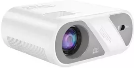 Projektorius HD Ready Hoco Wi-Fi Bluetooth 720P DT1 baltas