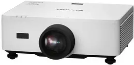 Sharp Projektorius P601Q DLP 4K UHD lazerinis