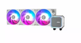 MSI MAG CORELIQUID A13 360 Baltas