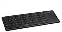 C-TECH WLTK-01, Belaidė klaviatūra su jutikliniu kilimėliu