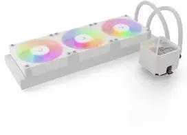 Valkyrie V360 Lite Processor All-in-one liquid cooler 36 cm Baltas