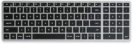 Belaidė klaviatūra QWERTY Satechi Slim X2 ST-BTSX2M space pilka