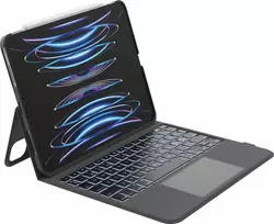 Klaviatūra Belkin Components Belkin Connect Everyday -näppäimistökotelo ja teline iPad Air 10.9 ja iPad Pro 11
