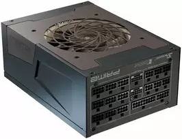 Seasonic Prime TX-1600 Noctua Edition Power Supply, 80 PLUS Titanium, Modular, ATX 3.1, PCIe 5.0 – 1,600 Watts