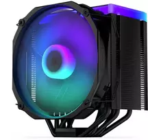 Endorfy Endorfa Fortis 5 ARGB Juodas CPU cooler