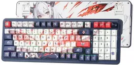 Klaviatūra Redragon K686AK-RGB-PRO Eisa
