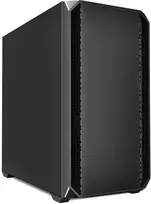 Sharkoon MK2 Micro-ATX 1xMetall Juodas