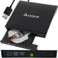 Išorinis CD/DVD ROM nešiojamasis diskas CD įrašymo įrenginys