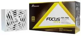 Seasonic „Focus GX“ maitinimo blokas 750 W