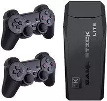 Retro žaidimų konsolė RS-80, 64GB