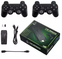 Gamestick Retro žaidimų konsolė 10 000 žaidimų 32GB