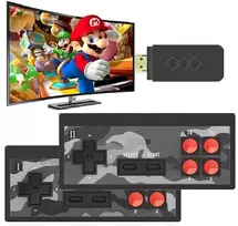 Retro žaidimų konsolė HappyJoe Super Mario, Tanks, Bomber Man + download
