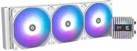 Zalman Alpha2 A36 360 mm baltas