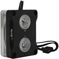 „Thermal Grizzly AMD Mycro Direct-Die Pro RGB V1“ procesoriaus aušintuvas „Vanduo“