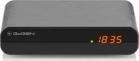 Imtuvas TV GoGEN DVB 142 T2 PVR