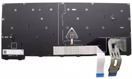 Lenovo 5N21M38542, Klaviatūra, Klaviatūros apšvietimas, Lenovo, ThinkPad T14 Gen 5