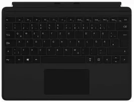 Klaviatūra Microsoft 8XB-00150 Juoda