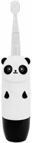 InnoGiO elektrinis dantų šepetėlis panda juodas GIO-451
