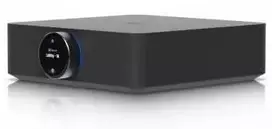 UBIQUITI POWERAMP Juodas. PREMIUM SPEAKER AMPLIFIER DESIGNED FOR HIGH-FIDELITY MULTI-ZONE AUDIO STREAMING AND IMMERSIVE SPATIAL SOUND EXPERIENCES