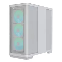 Aerocool APNX Geh Midi APNX C1-R-WT-V1 (W / MicroATX / MiniITX)
