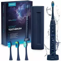 Berdsen Galaxy sonic dantų šepetėlis, tamsiai mėlynas