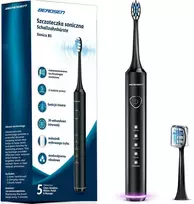 Berdsen Sonica B5 juodas dantų šepetėlis sonic