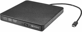 Sandberg USB-C/A DVD Drive