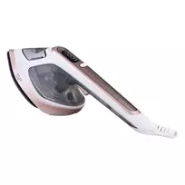 Adler 2in1 drabužių garintuvas ir lygintuvas | AD 5044 | Rankinis | 1400 W | 0,18 l | 25 g/min | Baltas/Auksinis
