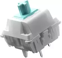 Klaviatūra Glorious Lynx Standard Switches, mechaniniai, 5-Pin, linear, MX-Stem, 40g – sutepti lubrikantu, 36 vnt