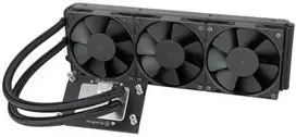 Silverstone SST-XE360-TR5 Complete Vanduo Cooling AMD Socket sTR5 / SP6 – 360mm, Juodas