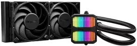 be quiet! Silent Loop 3 240 mm Processor All-in-one liquid cooler 12 cm Juodas 1 pc(s)